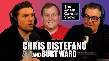 Chris DiStefano’s Wildest Date Story – She JUMPED Out of a Moving Cab! 🚕💨 | The Adam Carolla Show