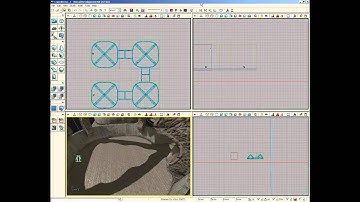 3D Buzz UDK Tutorials - Part 13 - Crowd actors