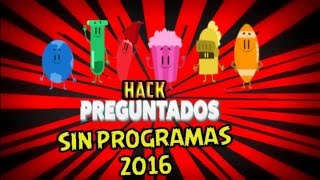 #TUTORIAL | Truco preguntados para ganar todas las partidas 100% DEMOSTRADO