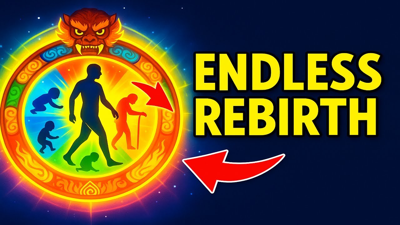 The Cycle Of Rebirth In Buddhism A Path To Liberation From Suffering