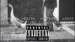 (Farazi Type Beat) Defkhan, Kayra, Çağrı Sinci, No.1, Sagopa Kajmer, Ados
