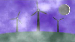 windmills loop