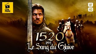 1520 Par le sang du glaive - Nikolaj Coster-Waldau - Film Complet ( Action , Drame )