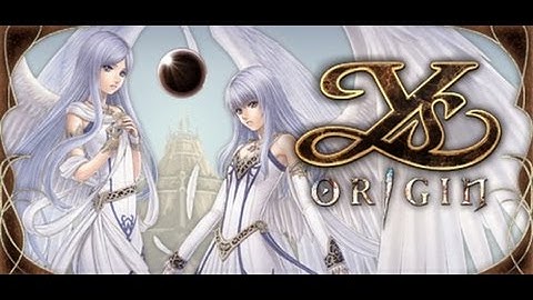 GRG: Skeithreaper666 Plays Ys Origin -Part 13- The Devil