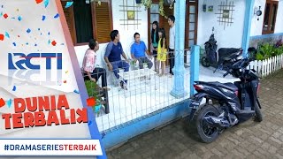 DUNIA TERBALIK - Sahabat Idoy Kaget Karena Dengar Idoy Kabur [17 APR 2017]