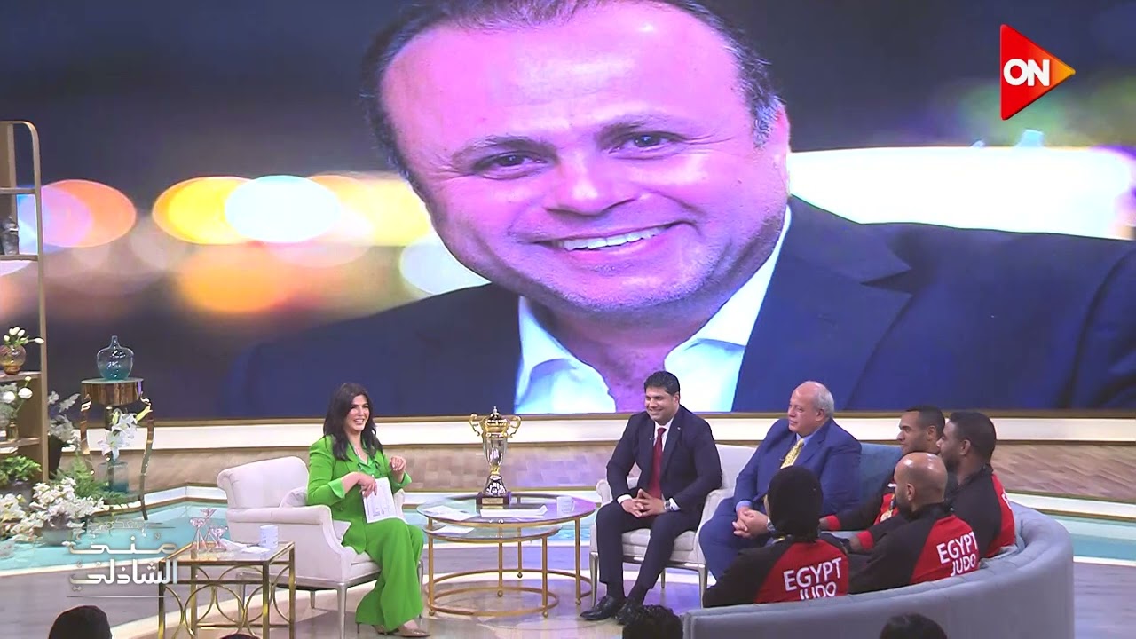 مفاجأة من عمرو الفقي رئيس الشركة المتحدة للخدمات الإعلامية لأبطال الجودو