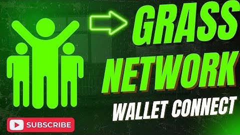 How to connect Grass Network to Phantom wallet 