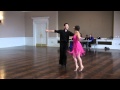 Kevin Jia &amp; Alli - Jive - That&#39;s All I Want by Bobby Day