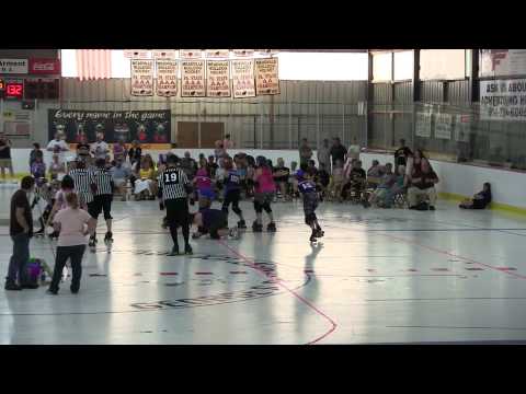 Dorothy Hamiltoe Step over & whip