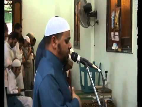 تلآوة مبكية من سورة غافر لمن الم لك اليوم بصوت الشيخ عبدالله كامل