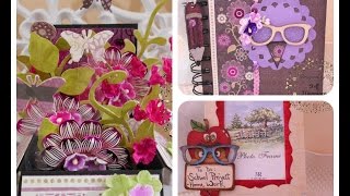 Box Pop Up Card - Where Ideas Bloom