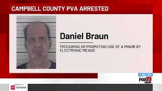 Northern Kentucky elected official arrested