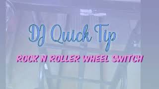 DJ Rock-n-Roller cart wheel replacement
