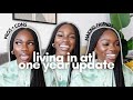LIVING IN ATL ONE YEAR UPDATE PROS CONS MAKING NEW FRIENDS WHAT ATL HAS DONE FOR ME 