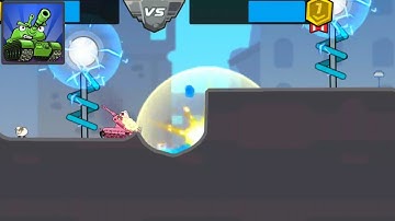 Tank Heroes | Raytheon M3 Tank GAMEPLAY WALKTHROUGH PART 1