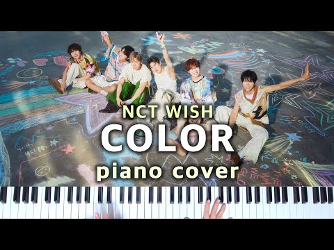  COLOR - NCT WISH 