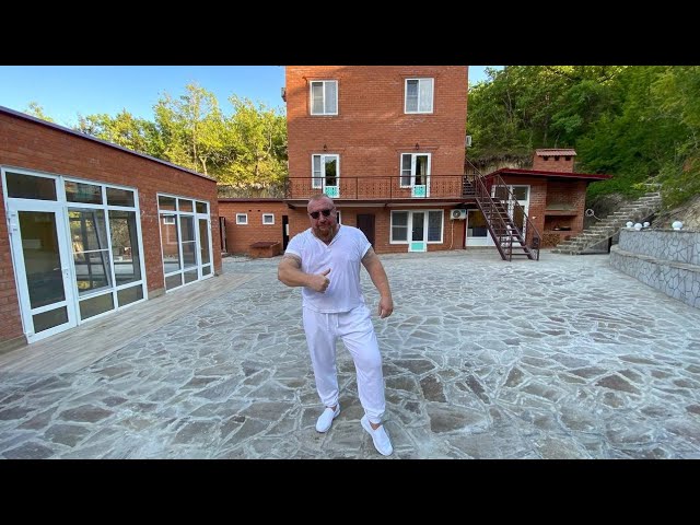 Продаётся дом на побережье Черного моря, Гостевой дом"Любимая дача" недвижимость Краснодар