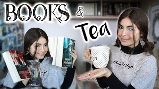 На чаша чай с Криси, нека си поговорим за книги, филми и живота