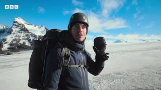 Wilderness With Simon Reeve  - BBC2 9pm January 2024