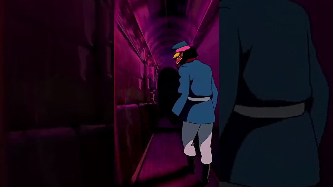 Howl is an powerfull witch