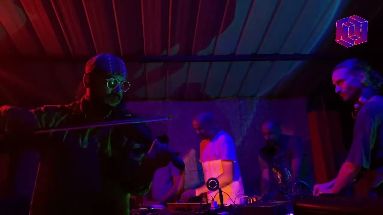 Goa Music Lab - Live from Aarons in Arambol - August 25, 2022