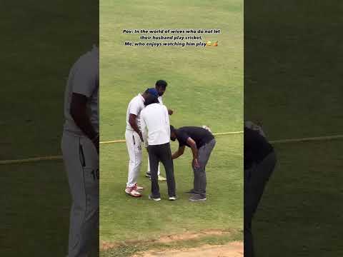 Cricket sambavam| The Madrasi Couple | Ganesh & Roselyn | Tamil Couple Vlogs