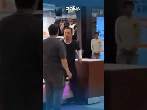 📹 Reto en EE.UU. termina en nocaut