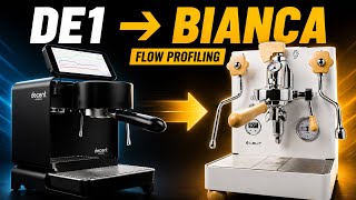 From Decent DE1 to Bianca V3: How I Actually Use Flow Profiling