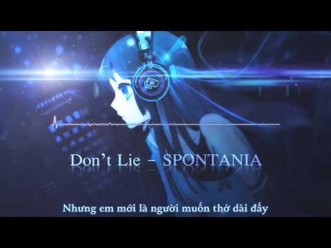 [Vietsub] Don't Lie - SPONTANIA