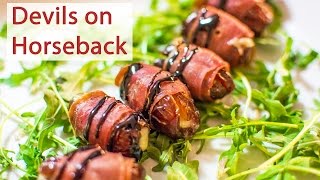 Devils on Horseback