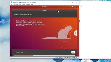ubuntu 18.04 beta 2 MINIMAL INSTALL