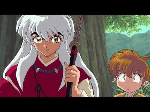 ［犬夜叉］錯乱坊(チェリー)がお地蔵さんとして帰ってきた！！