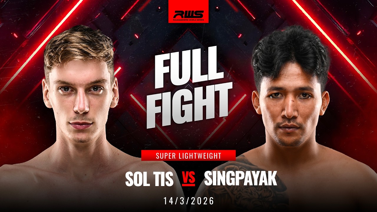 Erik Husiev vs Singpayak Sor.Trakunsing