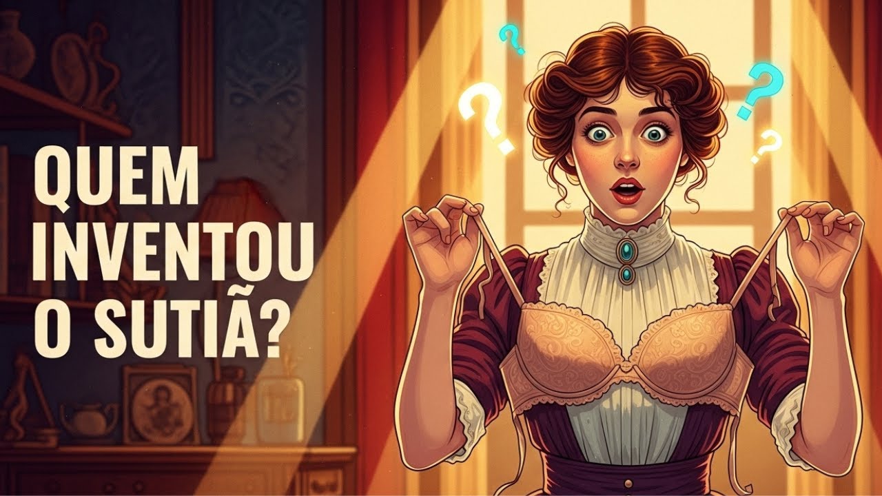 Quem Inventou o Sutiã? A História Surpreendente Por Trás Dessa Criação ...
