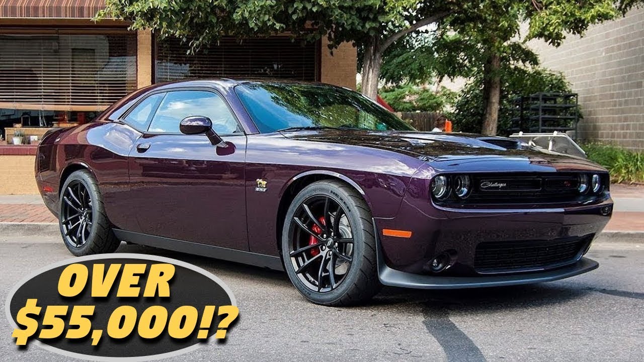 2019 Dodge Challenger RT Scat Pack 1320   Pricing  ALL Options   Crazy Expensive