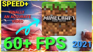 BEST SETTINGS MINECRAFT PE FOR LOW END DEVICES 2021-2022 screenshot 5