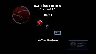 kali linux neden 1 numara? #sibergüvenlik #linux #yazılım