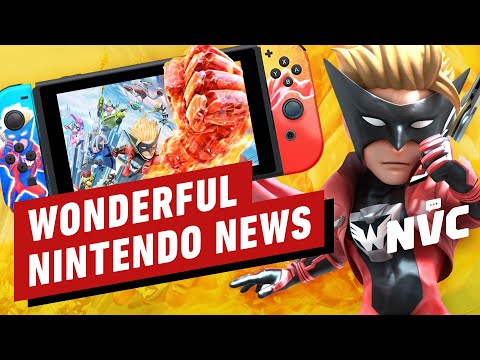The Nintendo Switch has Outsold the Xbox One and More ‘Wonderful’ News – NVC 493