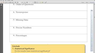 02 Statistical and Critical Thinking