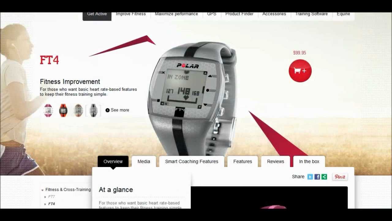 Polar FT4 Review | Check it out before you buy!