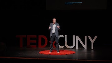 Building AI like biology | Rein Ulijn | TEDxCUNY