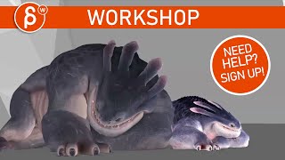 Animation Workshop Feedback - Nicole Anderson #7 (2022)