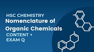 HSC Chemistry Full Lesson: Alkanes, Alkenes, Alkynes| Module 7
