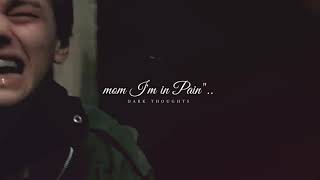 I'm in Pain Mom | the basketball diaries Resimi