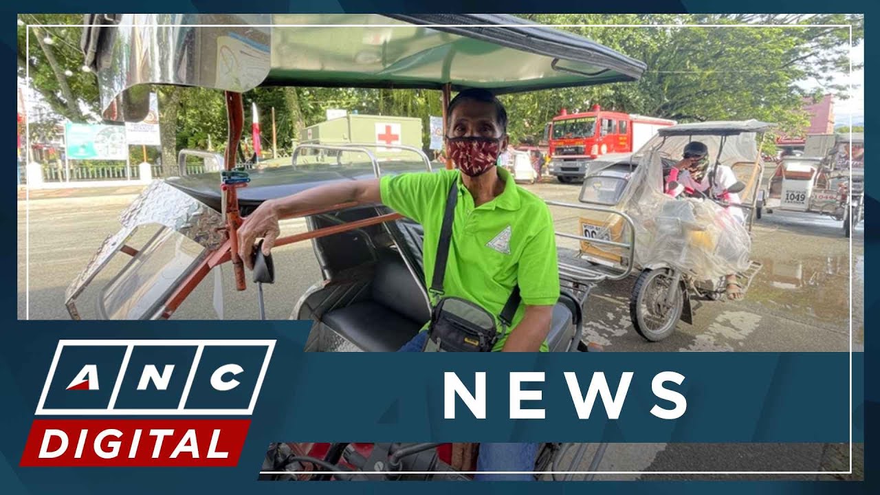 Only 2 of tricycle drivers received fuel subsidies solon ANC