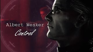 RE Tribute • Albert Wesker • Control「GMV」