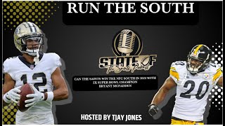NFC South Talk : Insights with 2x Super Bowl Champion Bryant McFadden | State of the Saints Podcast