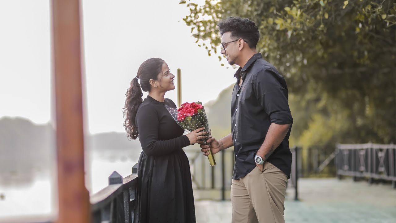 Pre wedding Cinematic Video Of Anand Kumar with Esha