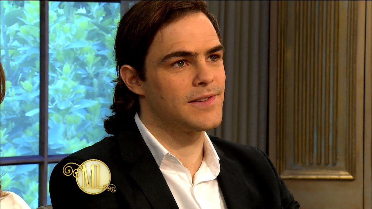 Peter Lanzani habló de Tini Stoessel