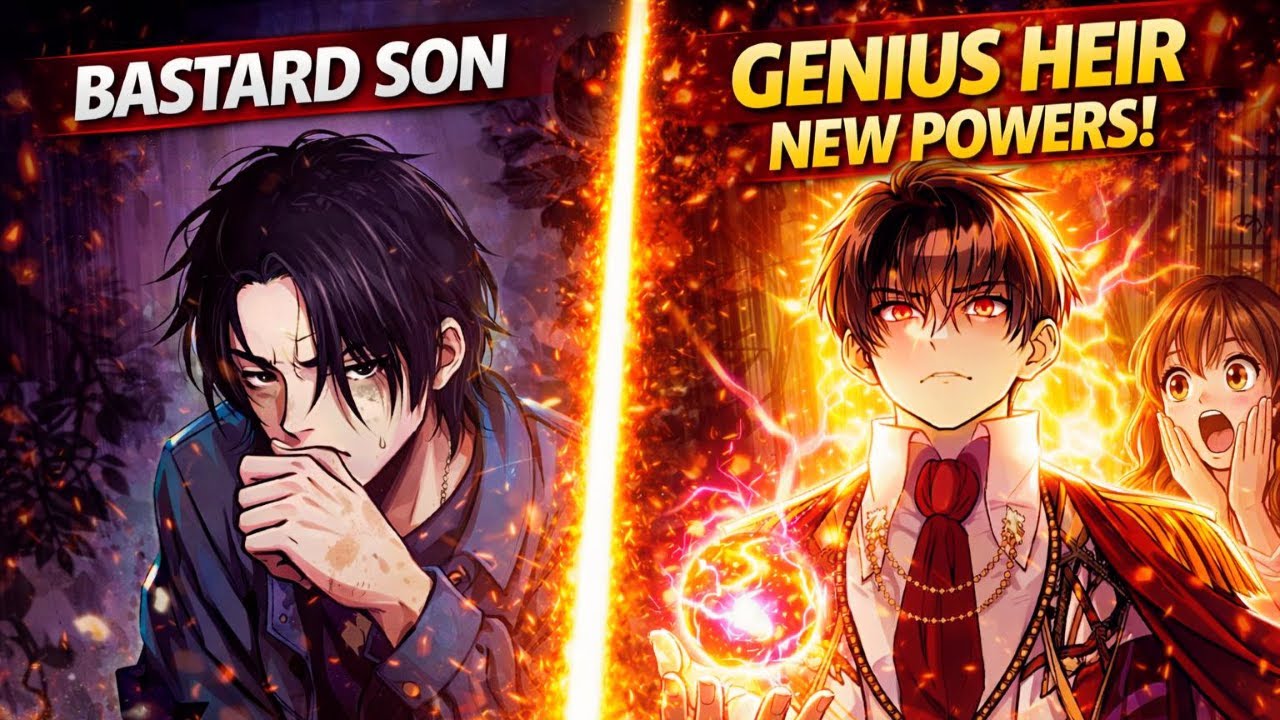 I Became the Genius Bastard of a Noble Dark Clan (Ch 001-Ch 022)